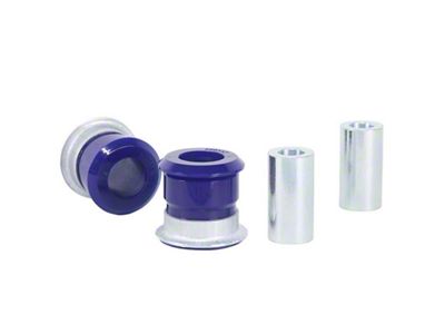 SuperPro Suspension Replacement Bushings for Front Upper Control Arm (09-25 RAM 1500 w/ TRC6640 or TRC6645 Upper Control Arms)