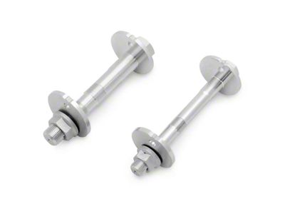 SuperPro Suspension Front HD Camber Bolt Set; Lower (19-23 Ranger)