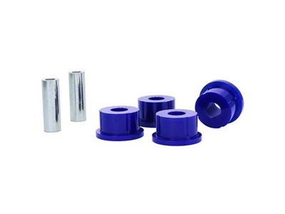 SuperPro Suspension Leaf Spring Bushing Kit Front Eye; Rear (19-25 Ranger)