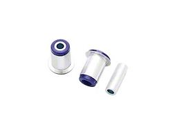 SuperPro Suspension Front Lower Control Arm Bushing Kit; Inner Rear (07-18 Sierra 1500)