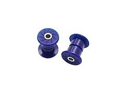 SuperPro Suspension Leaf Spring Bushing Kit Rear Eye; Rear (99-26 Sierra 1500)