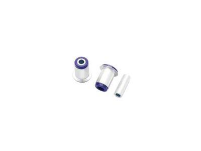 SuperPro Suspension Front Lower Control Arm Bushing Kit; Inner Rear (07-18 Silverado 1500)