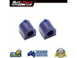 SuperPro Suspension Front Sway Bar Mount Bushing Kit; 34mm (99-26 Silverado 1500)