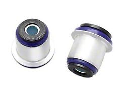 SuperPro Suspension Front Upper Control Arm Bushing Kit; Inner (07-18 Silverado 1500)