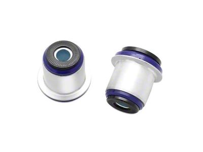 SuperPro Suspension Front Upper Control Arm Bushing Kit; Inner (07-18 Silverado 1500)