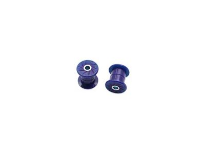 SuperPro Suspension Leaf Spring Bushing Kit Forward Eye; Rear (99-25 Silverado 1500)