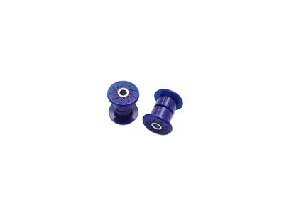 SuperPro Suspension Leaf Spring Bushing Kit Rear Eye; Rear (99-25 Silverado 1500)