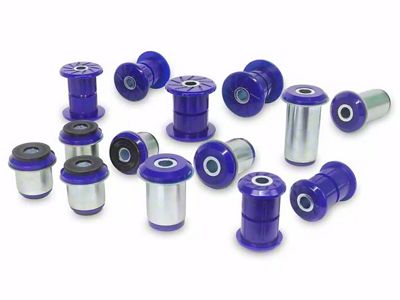 SuperPro Suspension Master Bushing Kit (99-21 Silverado 1500)