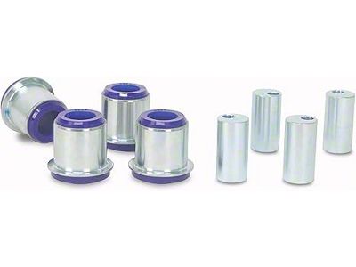 SuperPro Suspension Sway Bar Mount and End Link Bushing Set; 36mm (01-06 Silverado 2500 HD)