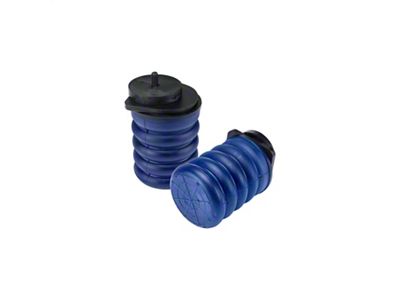 Rear Helper SumoSprings; 1,000 lb. Capacity (99-08 2WD F-150)