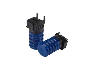 Rear Helper SumoSprings; 1,000 lb. Capacity (09-20 2WD F-150; 10-20 F-150 Raptor)