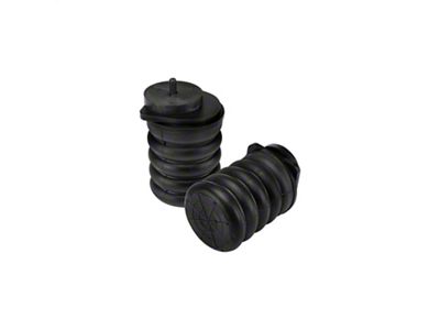 Rear Helper SumoSprings; 1,500 lb. Capacity (99-08 2WD F-150)