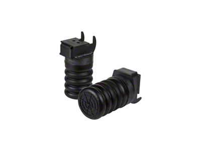 Rear Helper SumoSprings; 1,500 lb. Capacity (09-25 2WD F-150; 10-14 F-150 Raptor)