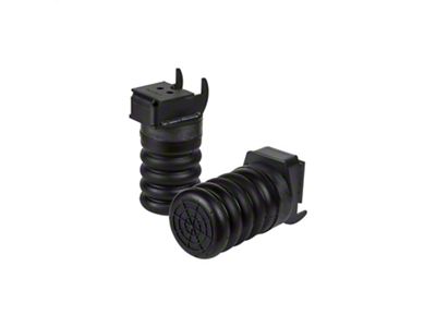 Rear Helper SumoSprings; 1,500 lb. Capacity (09-24 2WD F-150; 10-14 F-150 Raptor)