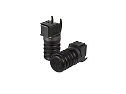 Rear Helper SumoSprings; 1,500 lb. Capacity (09-18 4WD F-150, Excluding Raptor)