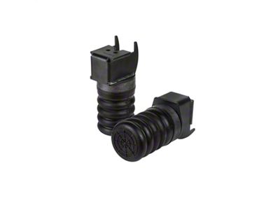Rear Helper SumoSprings; 1,500 lb. Capacity (09-18 4WD F-150, Excluding Raptor)