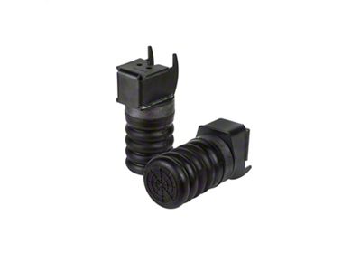 Rear Helper SumoSprings; 1,500 lb. Capacity (09-24 4WD F-150, Excluding Raptor)