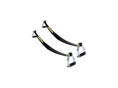 Rear Leaf Spring Helper; 1,500 lb. Capacity (97-03 F-150)