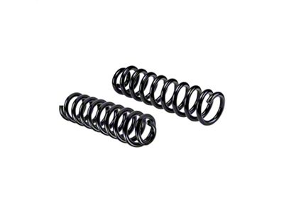 2.50-Inch Lift Front SuperCoils; 3,750 lb. Capacity (11-16 4WD F-350 Super Duty)