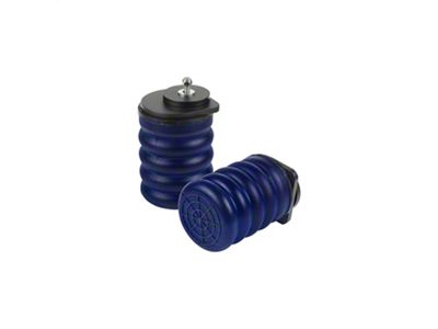 Front Helper SumoSprings; 1,000 lb. Capacity (11-25 F-350 Super Duty)