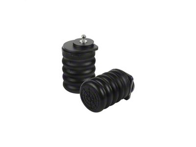 Front Helper SumoSprings; 1,500 lb. Capacity (11-25 F-350 Super Duty)