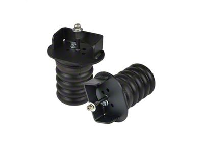 Rear Helper SumoSprings; 1,500 lb. Capacity (11-16 2WD F-350 Super Duty)
