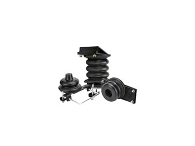 Rear Helper SumoSprings; 5,000 lb. Capacity (17-25 4WD F-350 Super Duty)