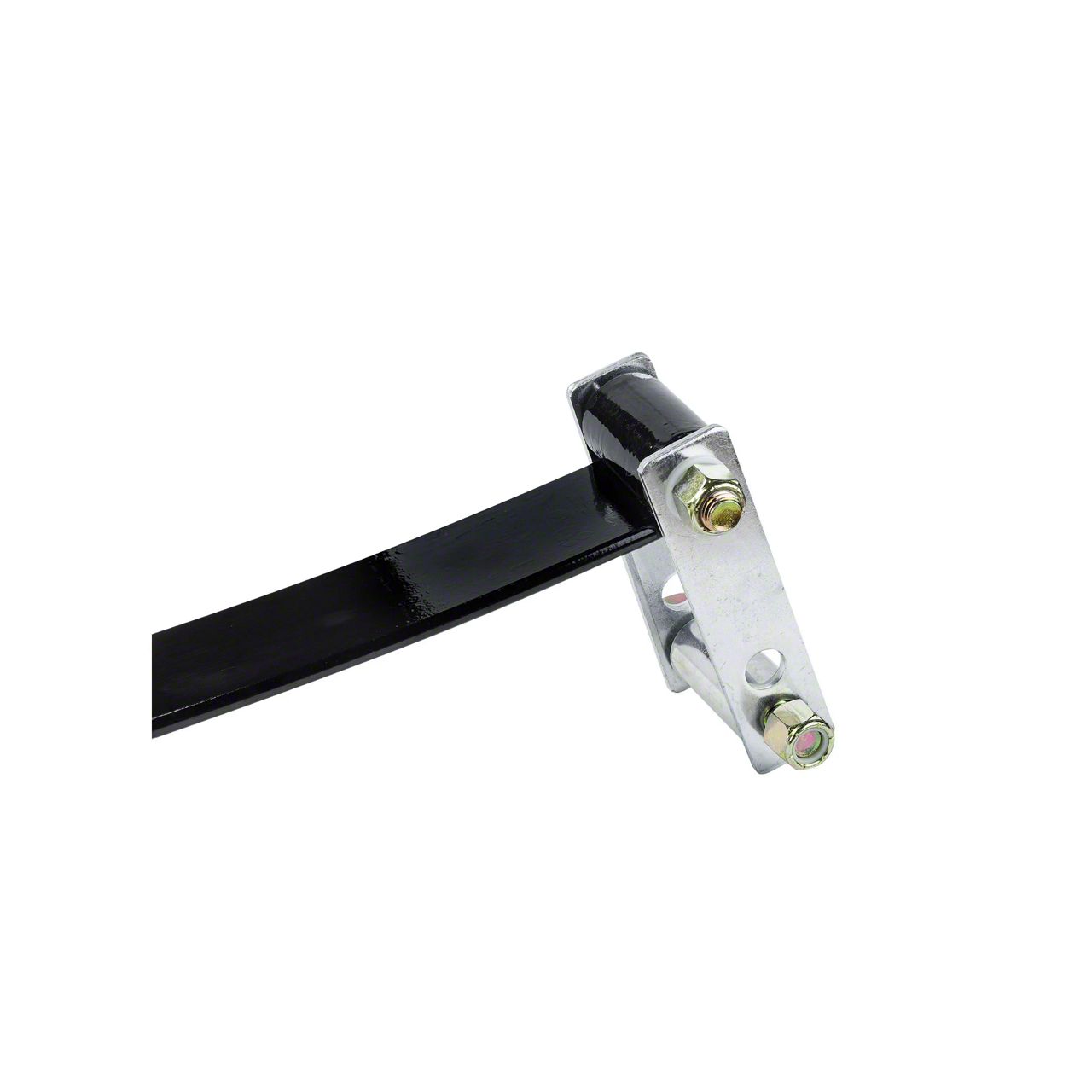 thumbnail image 2 of Rear Suspension Helper Spring Kit For Ford F-350 Super Duty 1999-2016 - 8600 Lbs Capacity 2 of 6