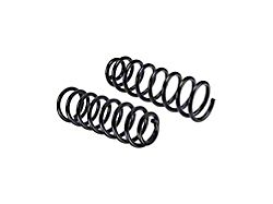 0-Inch Lift Rear SuperCoils; 2,058 lb. Capacity (09-26 RAM 1500)