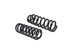 0-Inch Lift Rear SuperCoils; 2,480 lb. Capacity (09-26 RAM 1500)