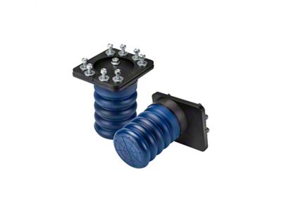 Rear Helper SumoSprings; 1,000 lb. Capacity (09-24 RAM 1500)