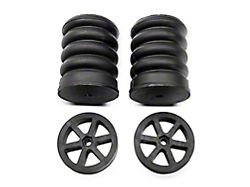 Rear Helper SumoSprings; 1,500 lb. Capacity (09-26 RAM 1500)