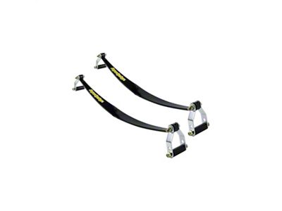 Rear Leaf Spring Helper; 1,000 lb. Capacity (2002 RAM 1500)