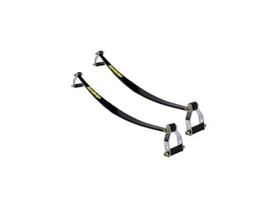 Rear Leaf Spring Helper; 1,000 lb. Capacity (03-08 RAM 1500)