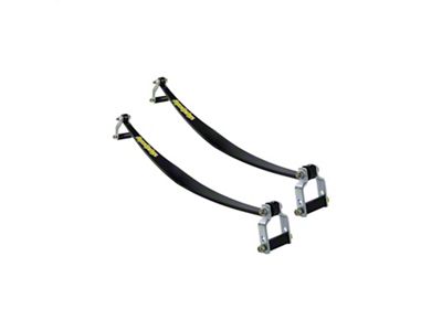 Rear Leaf Spring Helper; 1,400 lb. Capacity (03-08 RAM 1500)