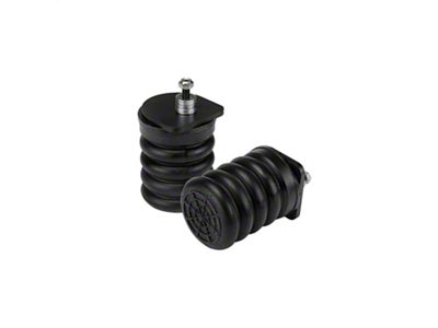 Rear Helper SumoSprings; 1,500 lb. Capacity (99-18 Sierra 1500)