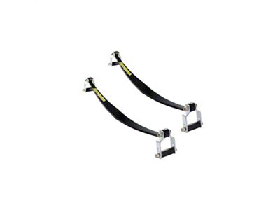 Rear Leaf Spring Helper; 1,500 lb. Capacity (14-25 Sierra 1500)