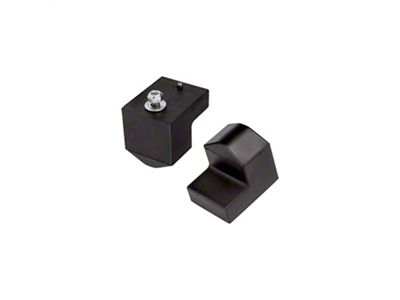 Front Helper SumoSprings; 2,000 lb. Capacity (01-03 Silverado 1500)