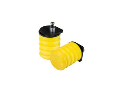 Rear Helper SumoSprings; 2,800 lb. Capacity (99-18 Silverado 1500)