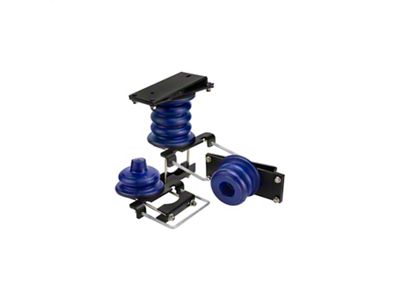 Rear Helper SumoSprings; 2,600 lb. Capacity (17-25 2WD F-250 Super Duty)