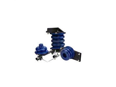 Rear Helper SumoSprings; 3,000 lb. Capacity (17-25 4WD F-250 Super Duty)