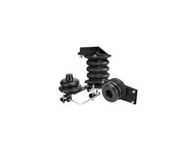 Rear Helper SumoSprings; 5,000 lb. Capacity (17-25 4WD F-250 Super Duty)