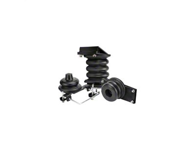 Rear Helper SumoSprings; 5,000 lb. Capacity (17-24 4WD F-250 Super Duty)