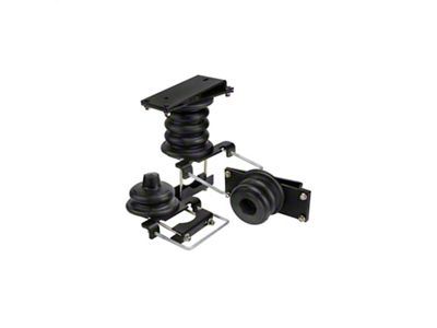 Rear Helper SumoSprings; 5,000 lb. Capacity (17-25 2WD F-250 Super Duty)