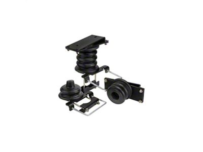 Rear Helper SumoSprings; 5,000 lb. Capacity (17-24 2WD F-250 Super Duty)