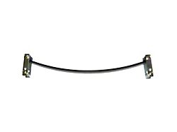 Rear Leaf Spring Helper; 1,700 lb. Capacity (11-26 F-250 Super Duty w/ Factory Overload Springs)