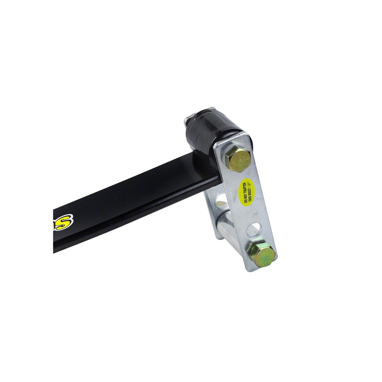 F-250 Super Duty Rear Leaf Spring Helper; 3,400 lb. Capacity