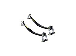 Rear Leaf Spring Helpers; 3,400 lb. Capacity (11-16 F-250 Super Duty w/o Factory Overload Springs)