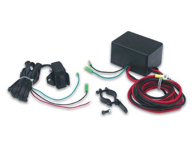 Superwinch ATV Handlebar Winch Switch Upgrade Kit