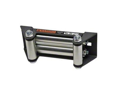 Superwinch Terra 45 Series Winch Roller Fairlead